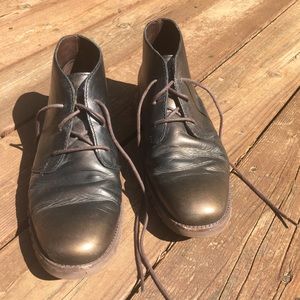 Cole Haan Zero Grand Chukka Boots